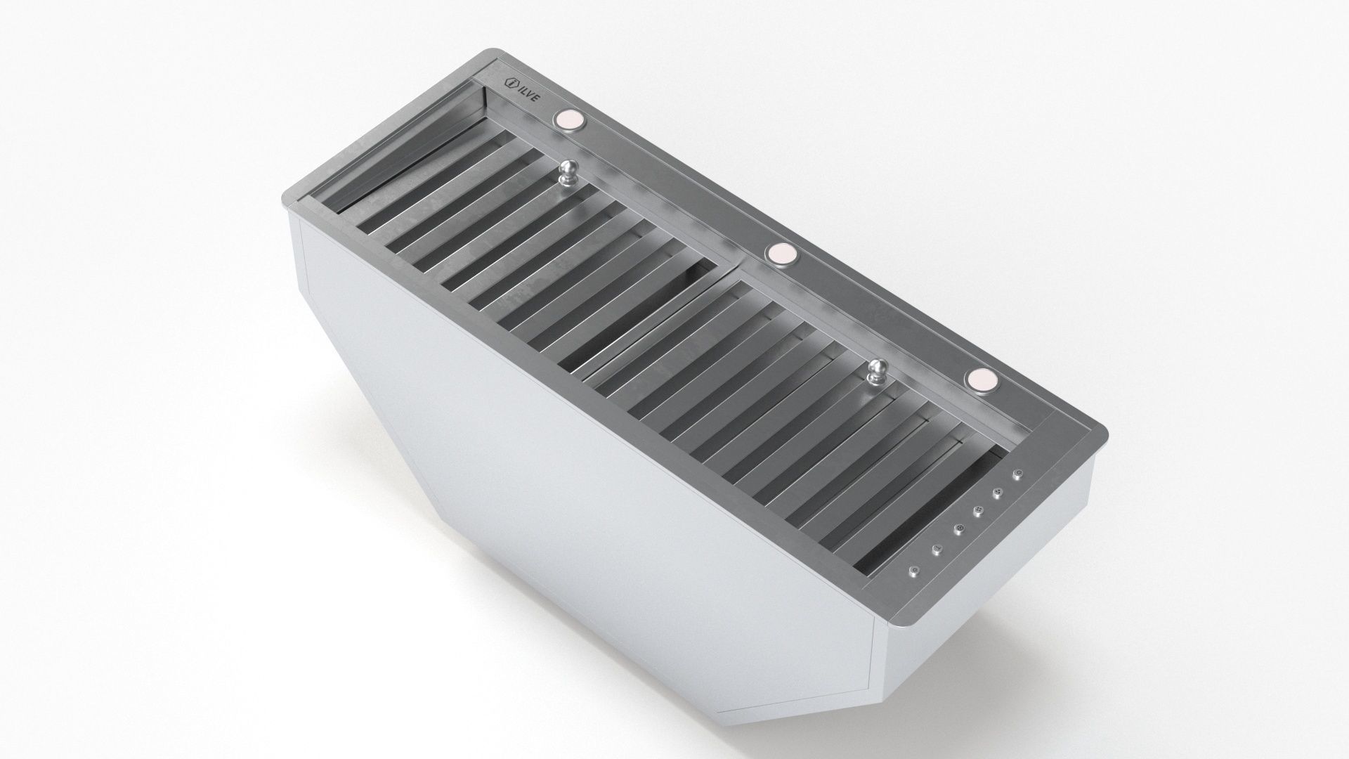 Concealed Range Hood Pf Ivum752x ilve 3D model_29