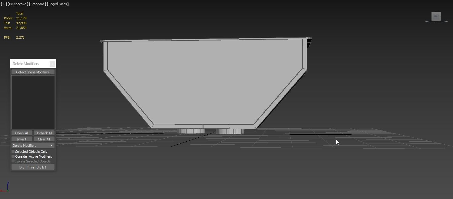 Concealed Range Hood Pf Ivum752x ilve 3D model_3