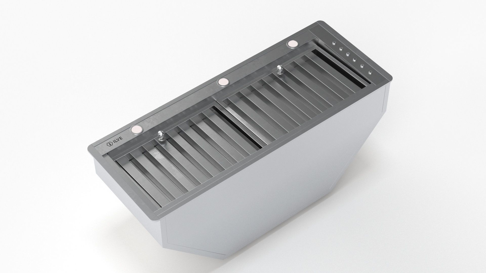 Concealed Range Hood Pf Ivum752x ilve 3D model_20