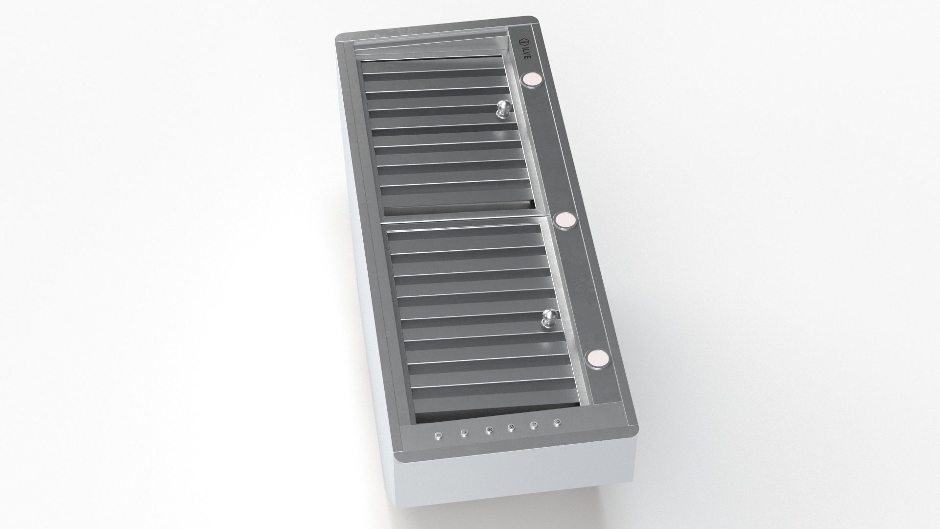 Concealed Range Hood Pf Ivum752x ilve 3D model_27