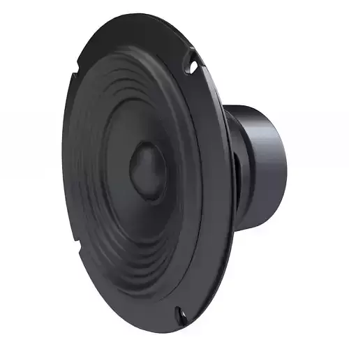 BassLoudspeaker speaker