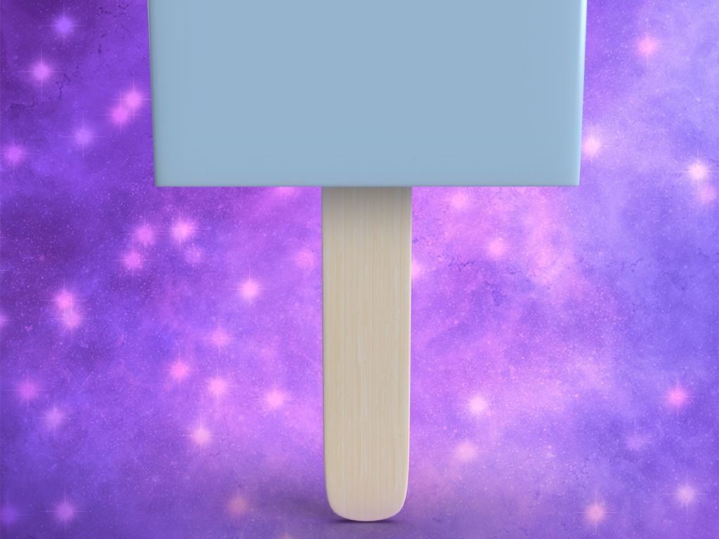 Popsicel character Free 3D model_3