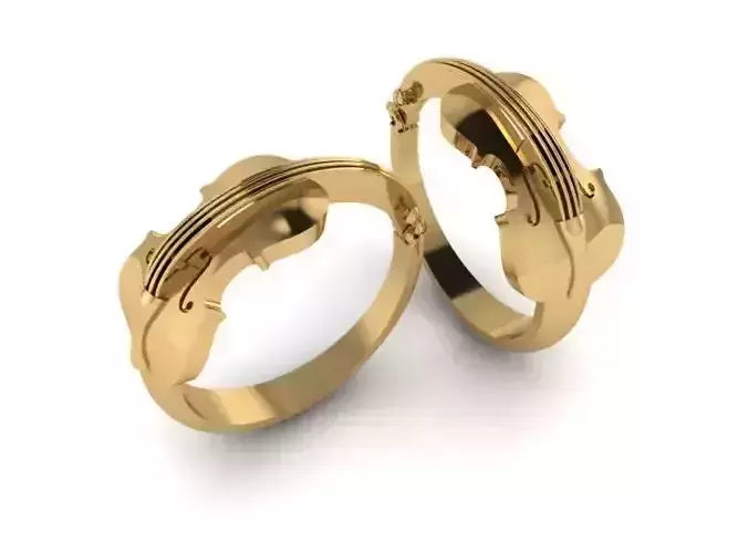 Guitar Rings