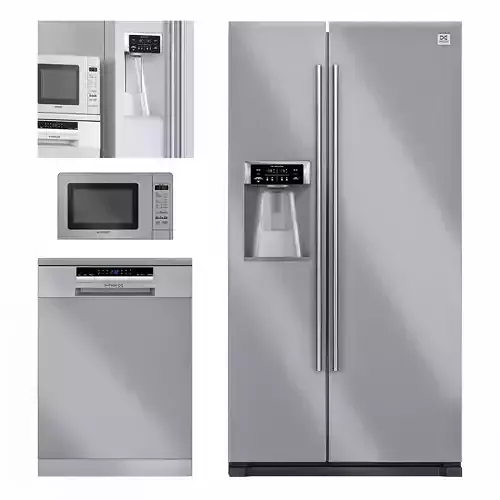 Daewoo Appliance Vol 01