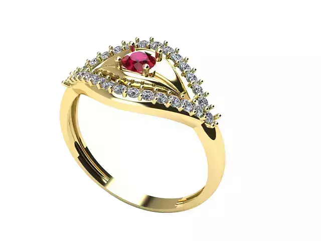 GEMS RING