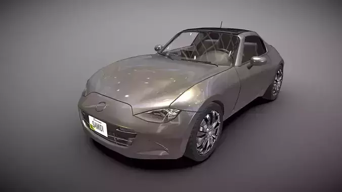 Mazda MX-5 2016