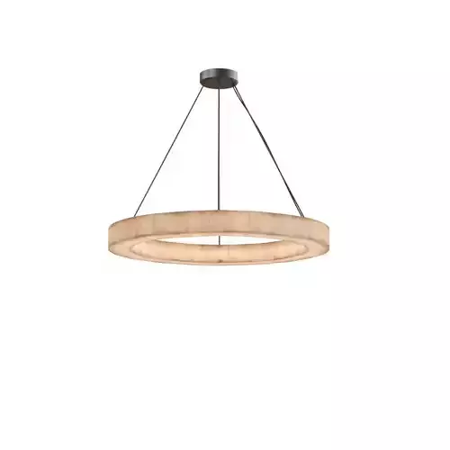 RIVAGE ROUND CHANDELIER 3D models