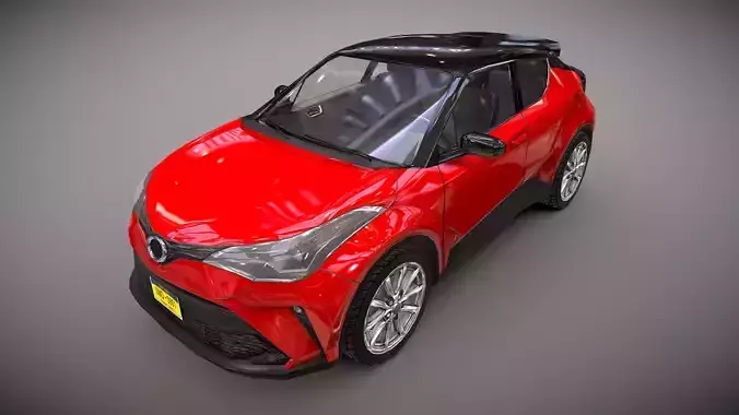 Toyota C-HR 2020