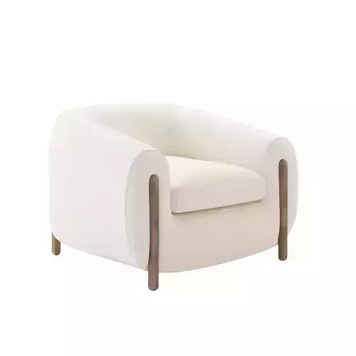 Lyla Chair in Various Colors 3D models