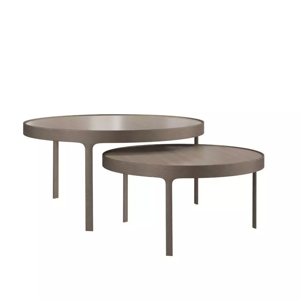 Dover Nesting Coffee Tables 3d models 3D model_0