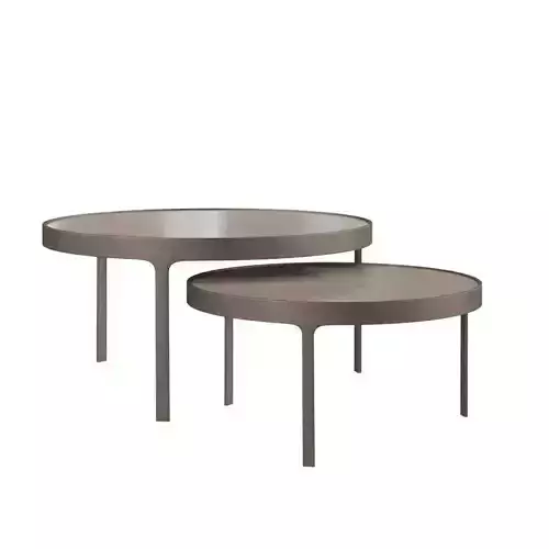 Dover Nesting Coffee Tables 3d models