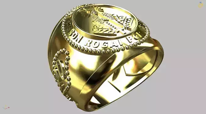 Our Lady of Aparecida Ring - Nossa Senhora