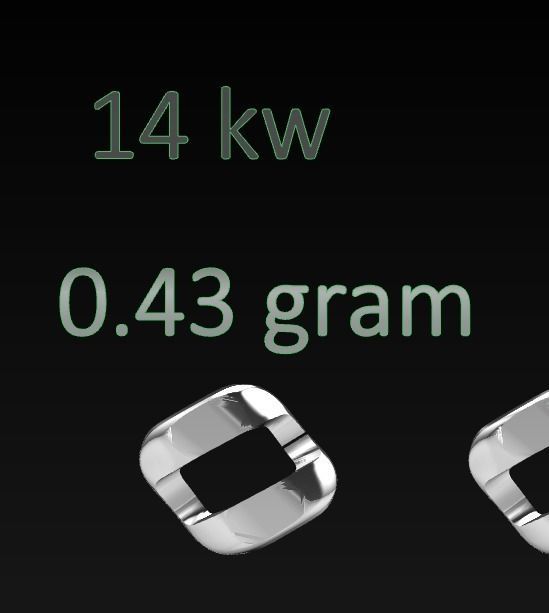 A collection of cuban link models _16