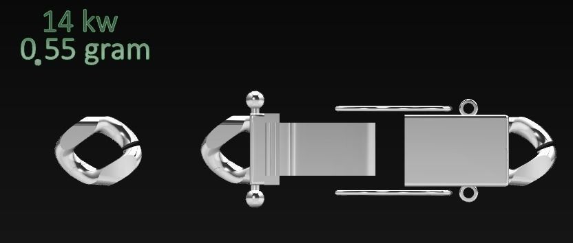 A collection of cuban link models _19