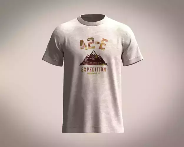 T Shirt-EXPEDITION t-shirt