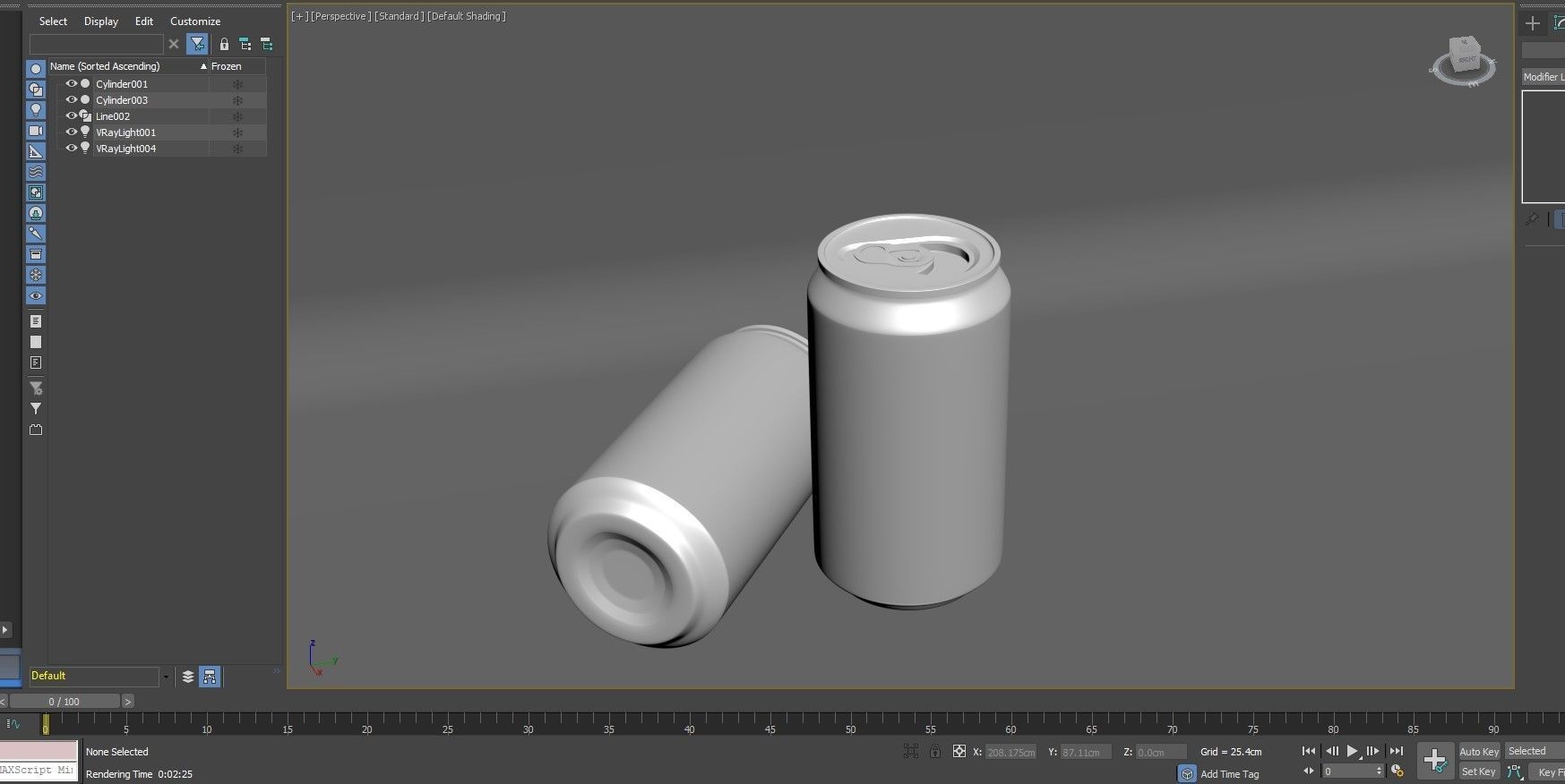 Coke Can 3D Model 3D model_6