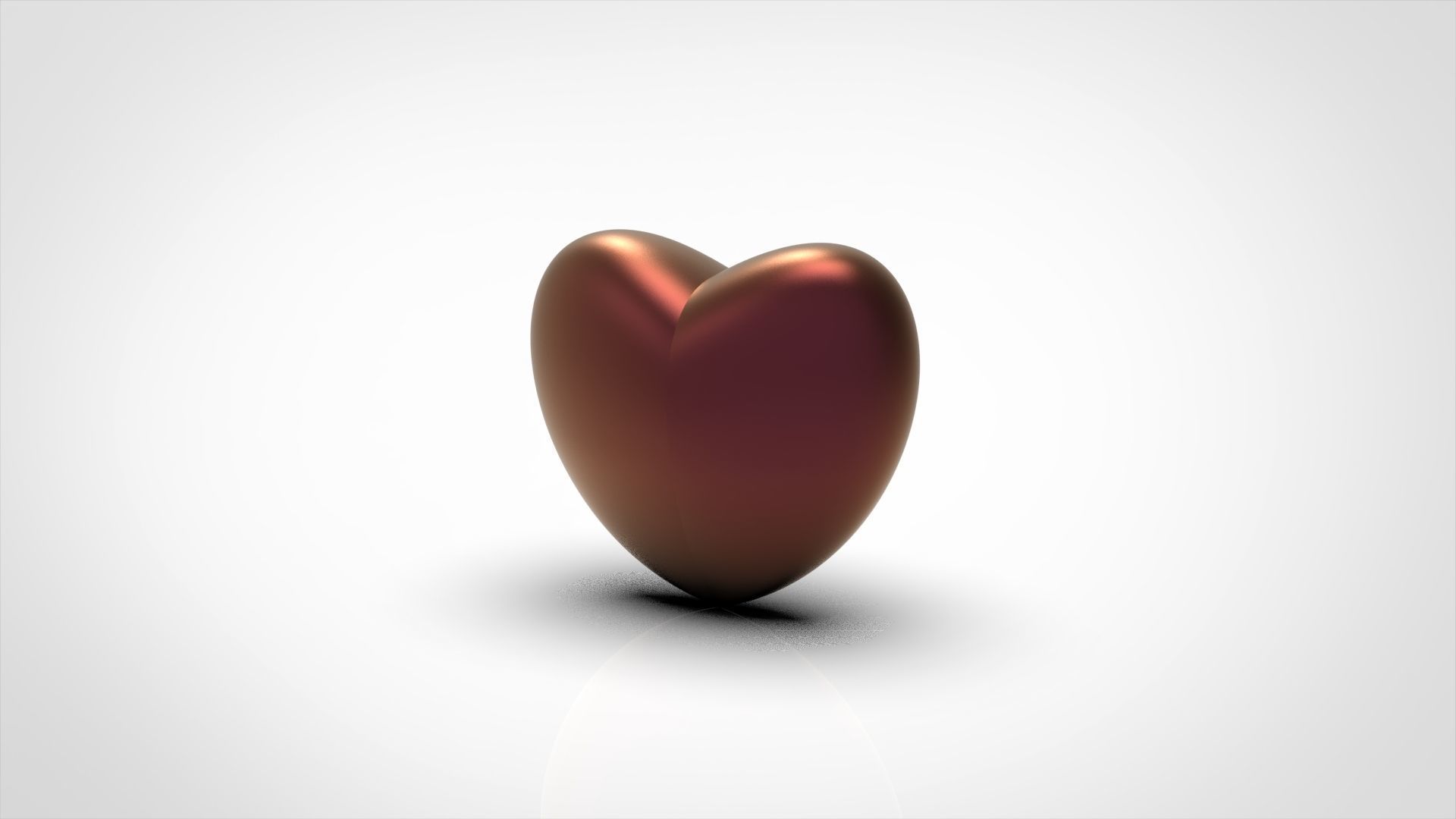 Heart 3D model_3