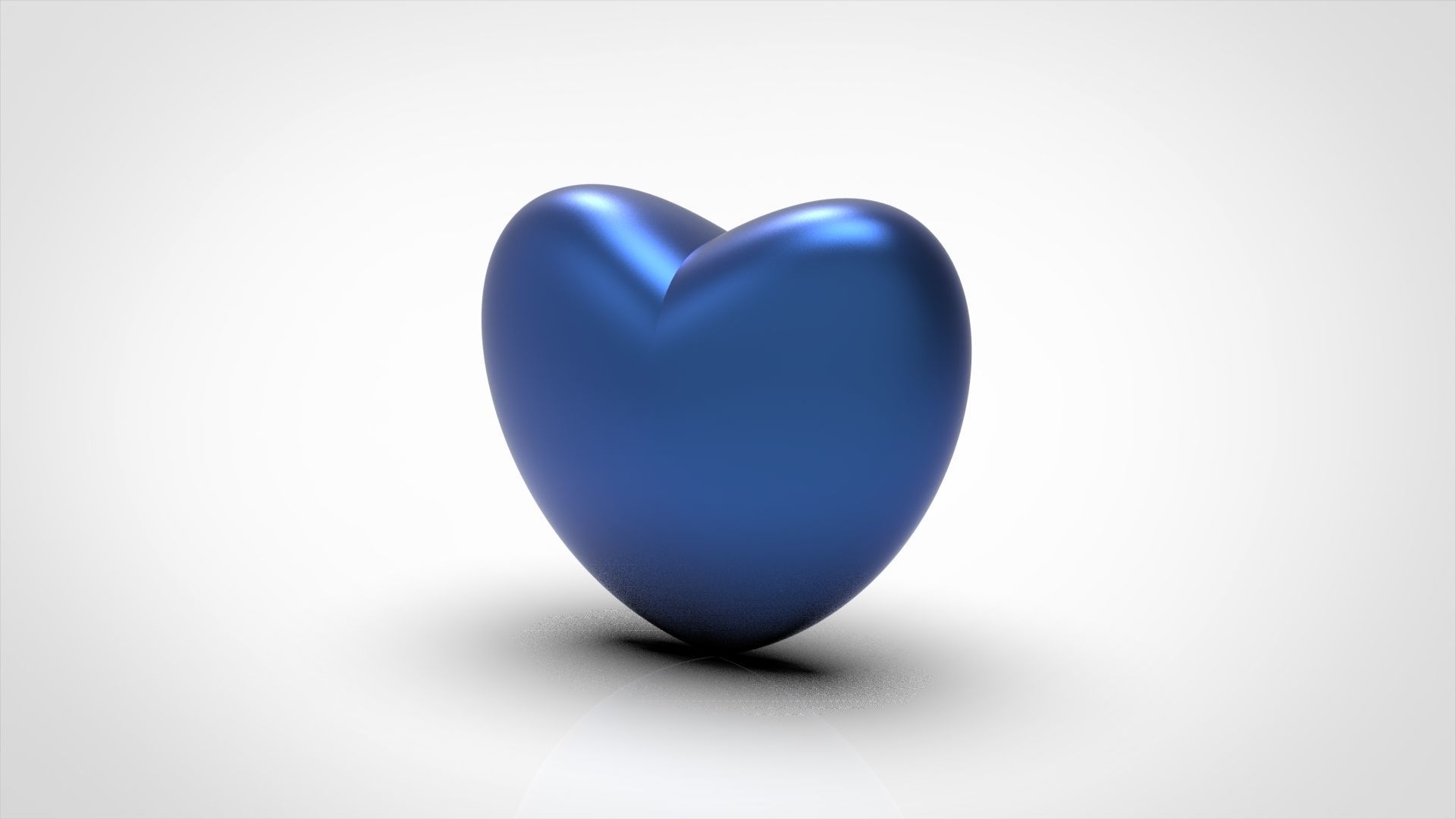 Heart 3D model_2