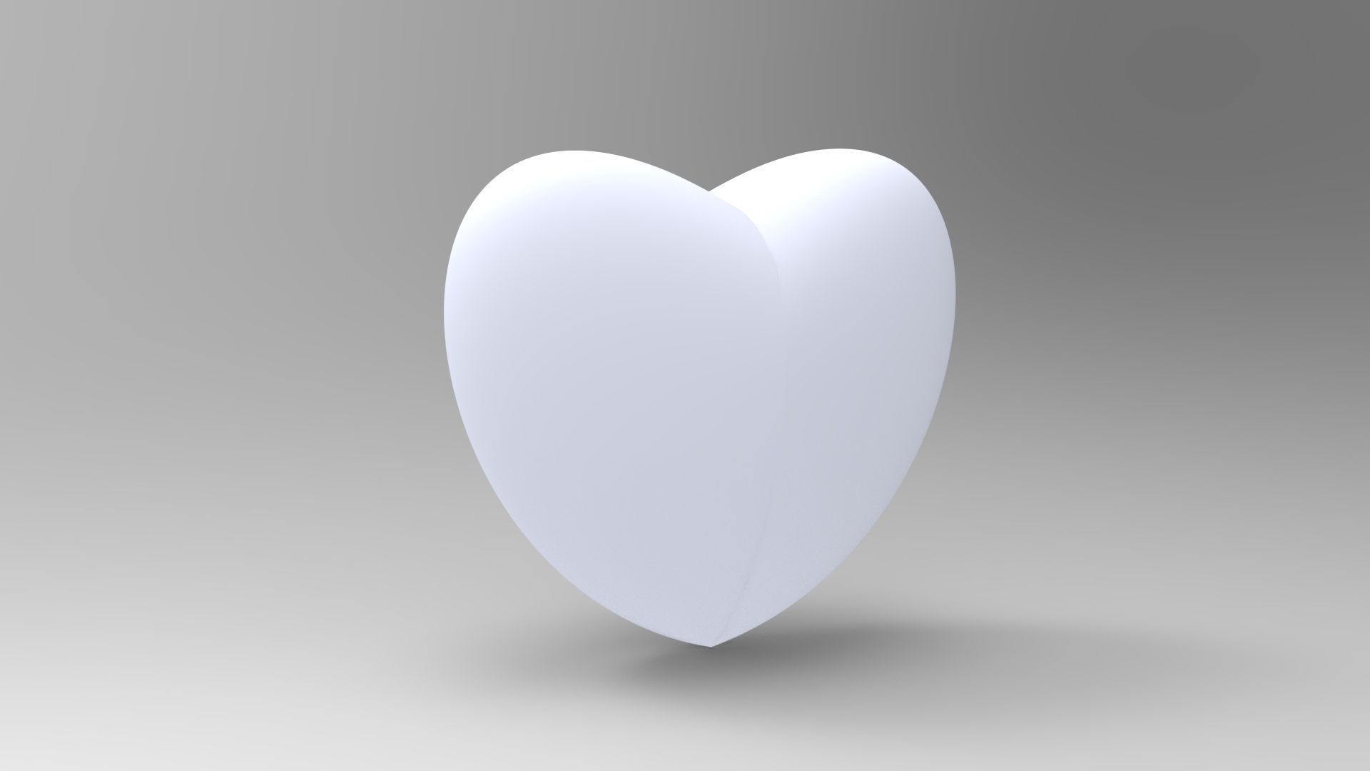 Heart 3D model_6