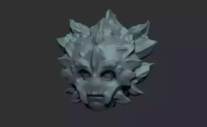 Star Wars Qort The High Republic Headsculpt for Black Series