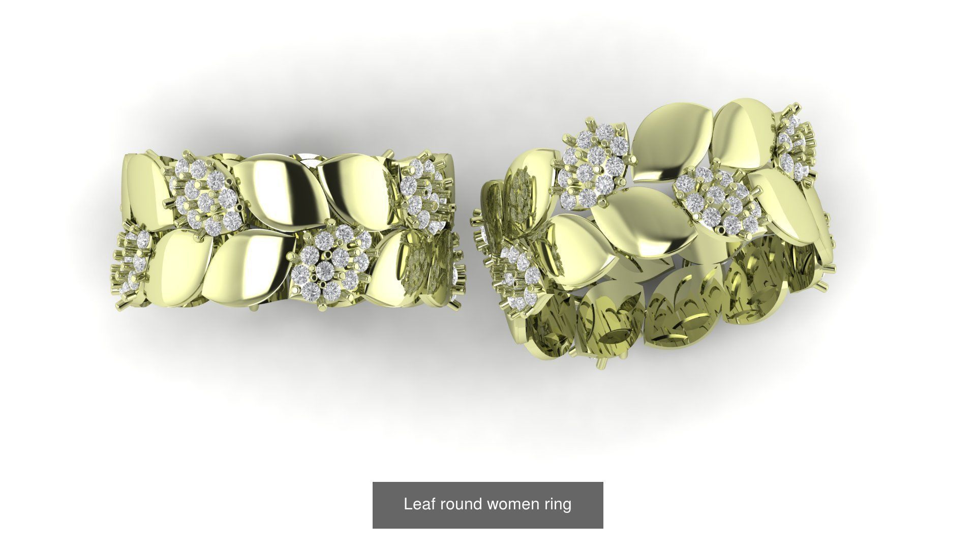 leaf ladies ring 5 collection _3