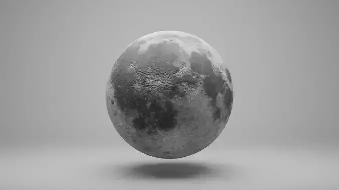 moon Realistic
