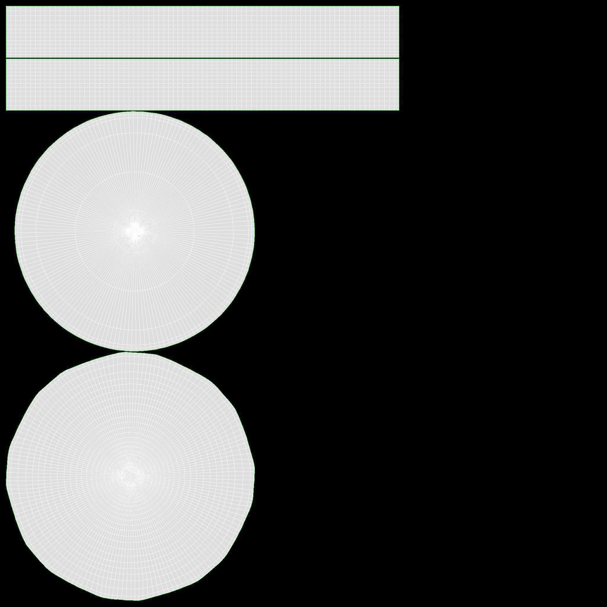 Garden Frame Swimming Pool 3D model_7