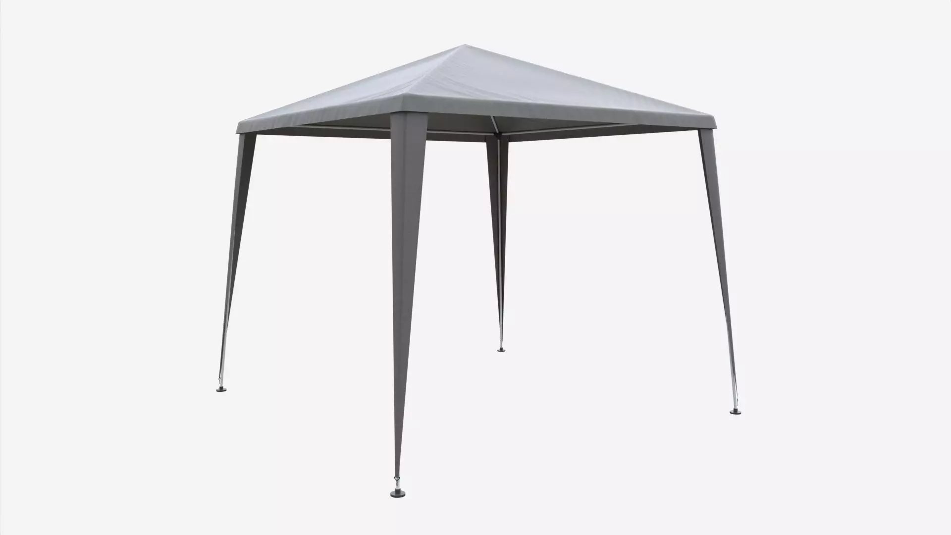Garden Gazebo 02 3D model