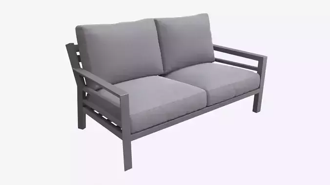 Garden sofa Tomson