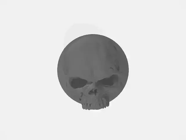 center-cap-skull skull
