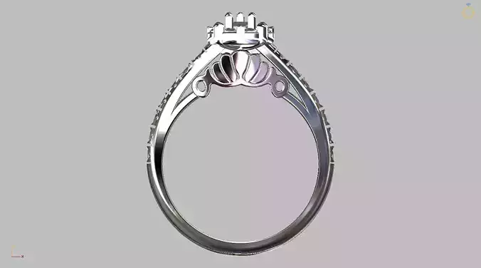 Princess ring