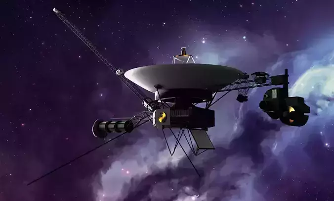 space satellite model Low-poly 3D model space satellite model Low-poly 3D model