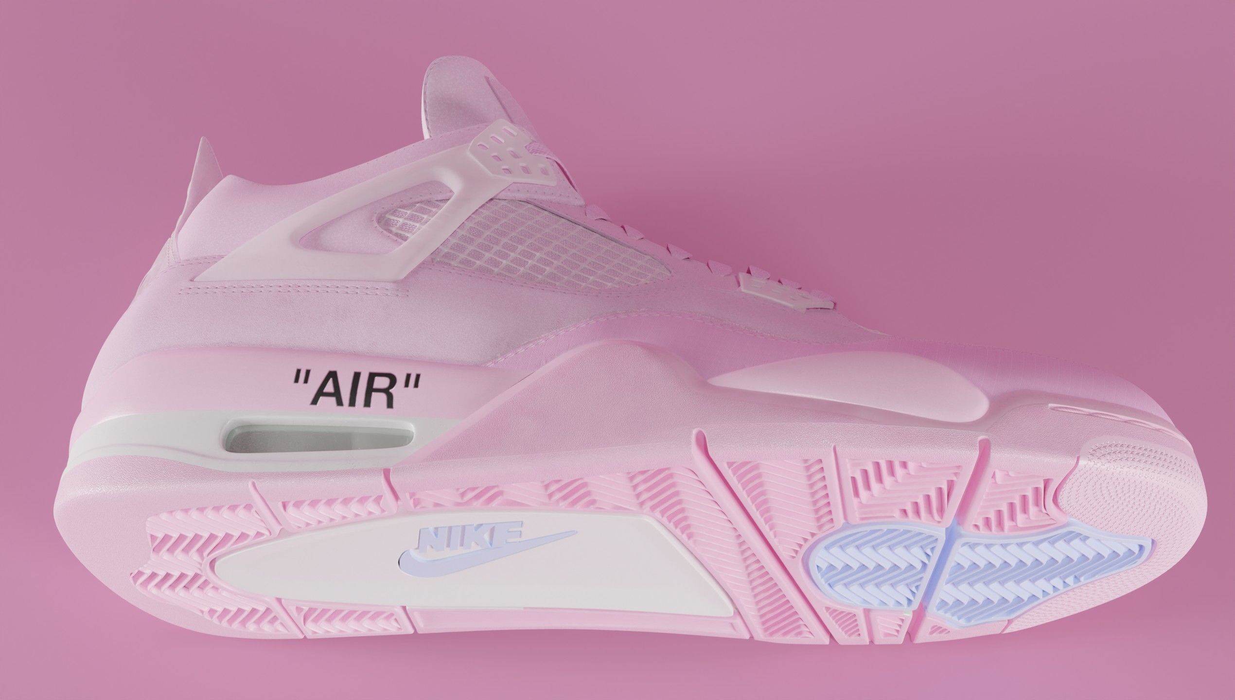 how much are the jordan 4 off white