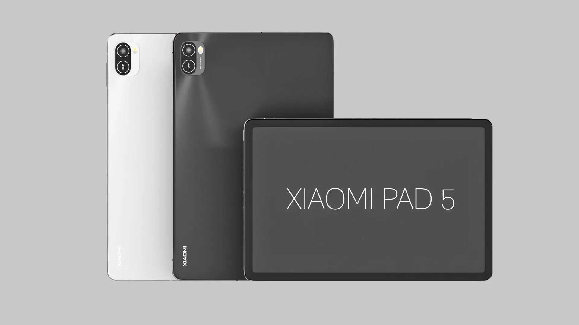 Xiaomi Pad 5 Tablet 3D model_0