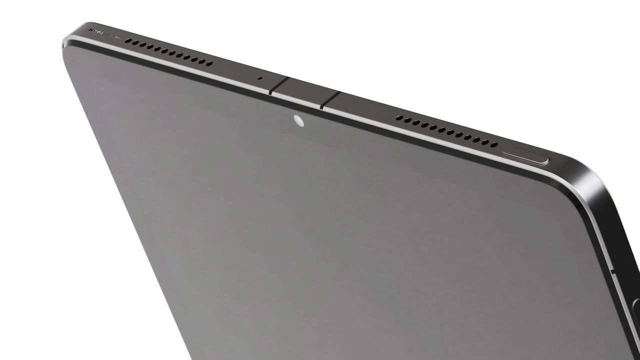 Xiaomi Pad 5 Tablet 3D model_11