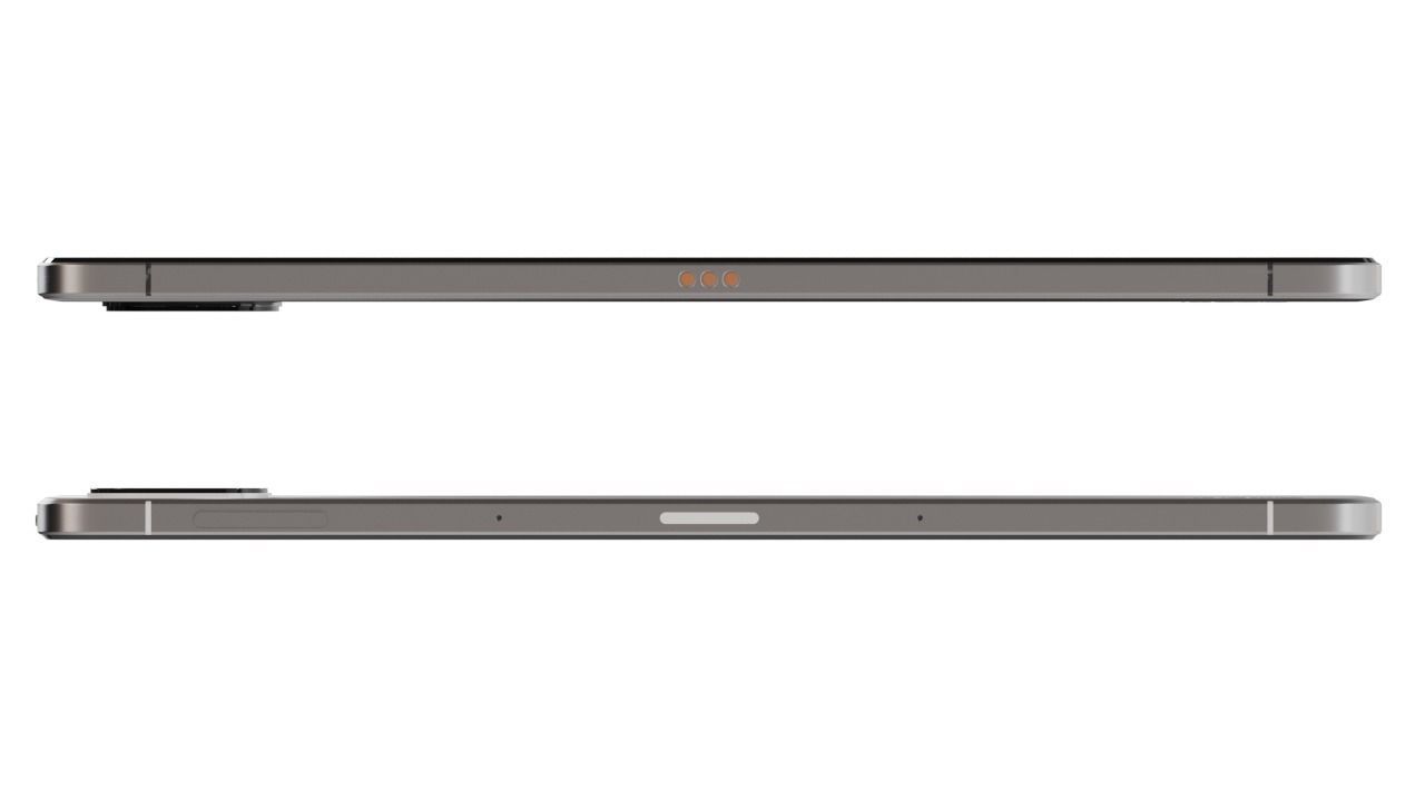 Xiaomi Pad 5 Tablet 3D model_4