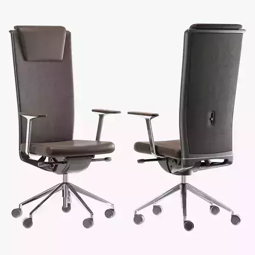 Kastel kompasso high back office chair