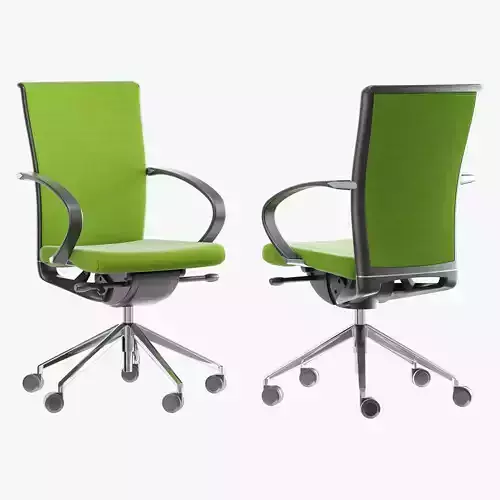 Kastel kompasso low back office chair