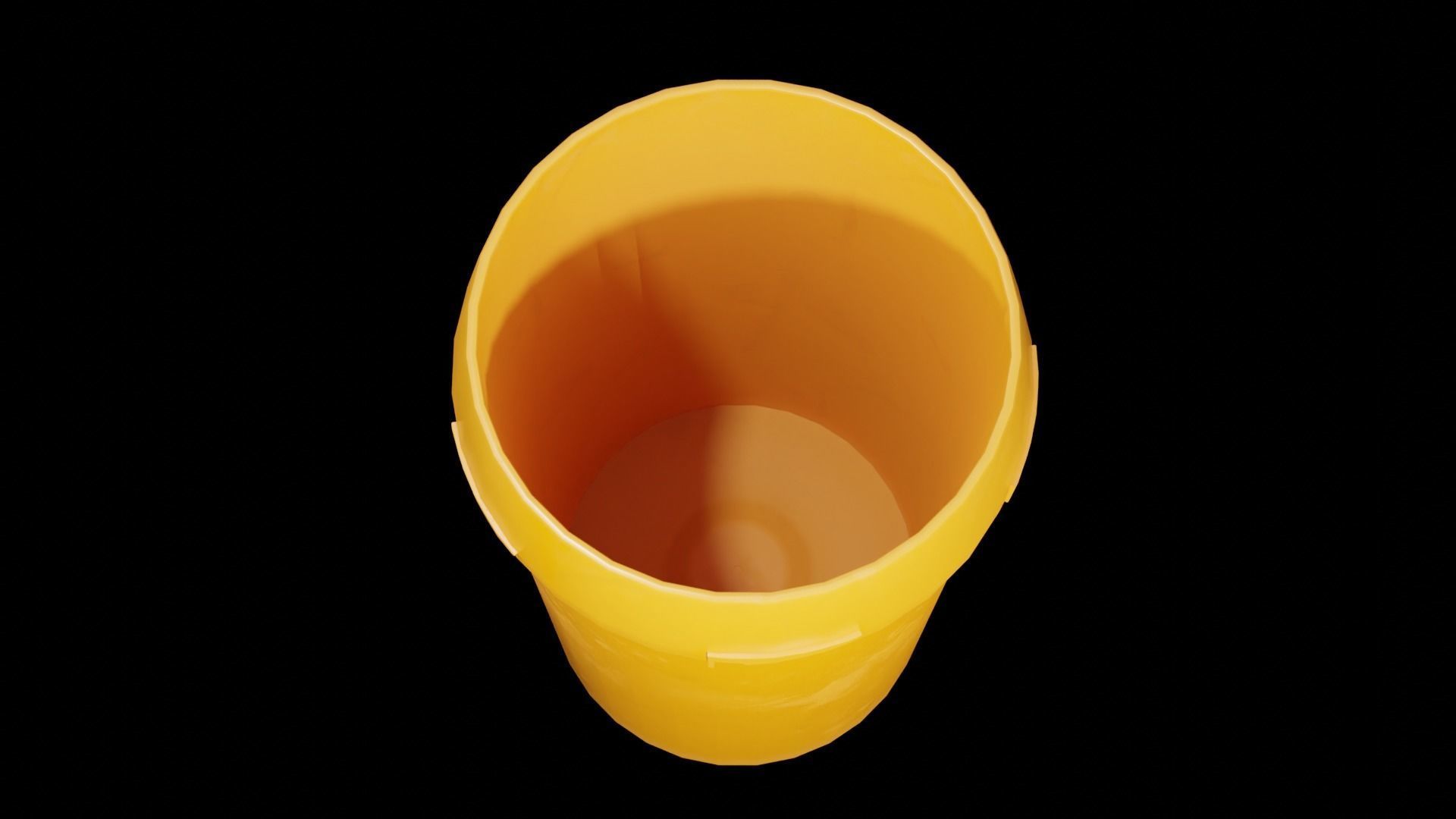 Detailed Blank Pill Bottle 4K 3D model_6