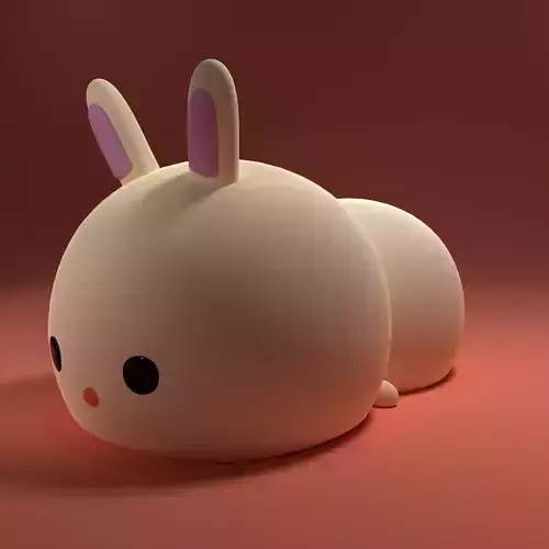 Cute Little Bunny