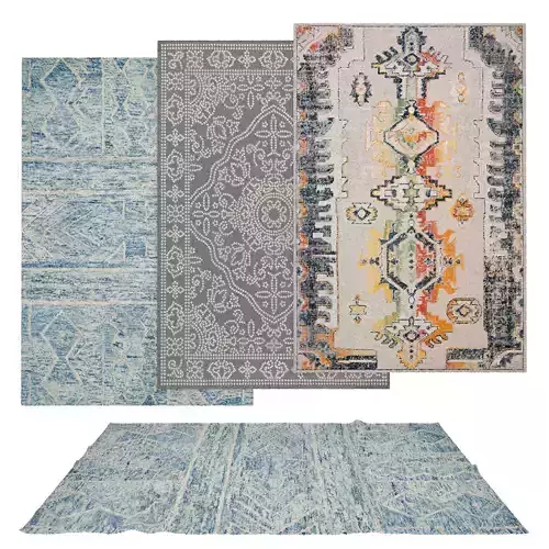 Rugs No 731