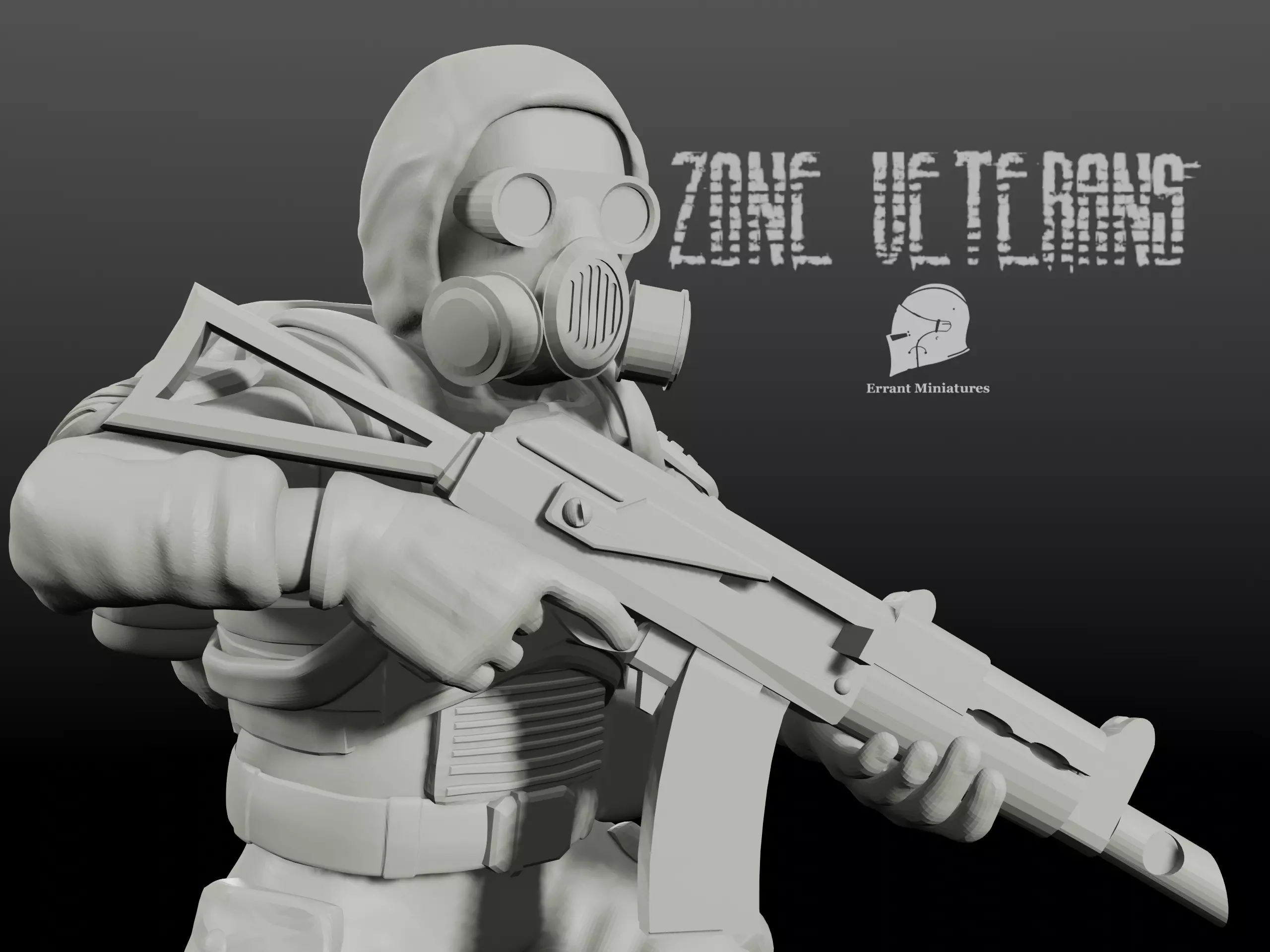 Zone Veterans 3D print model_0