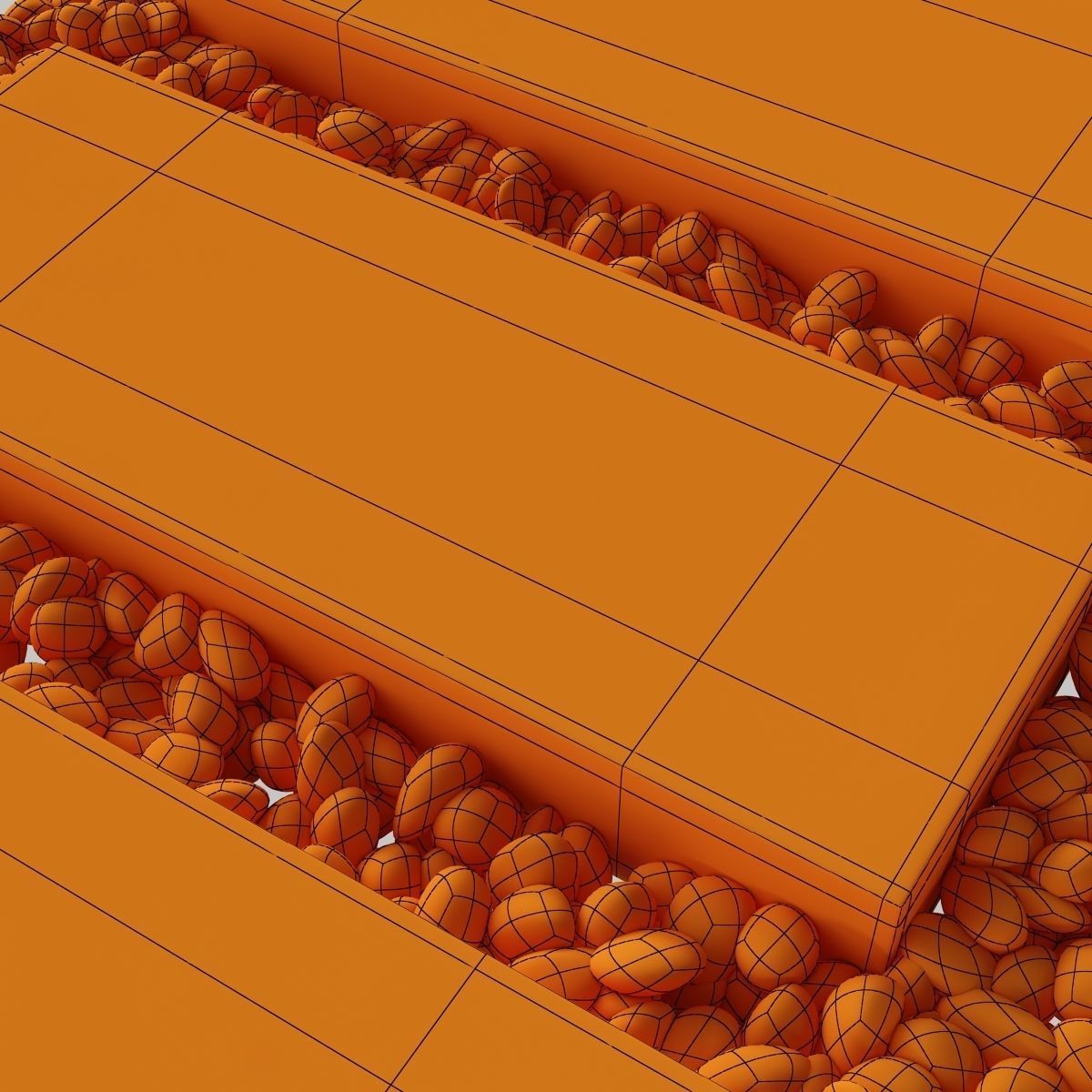 Road board pebble n5 3D model_18