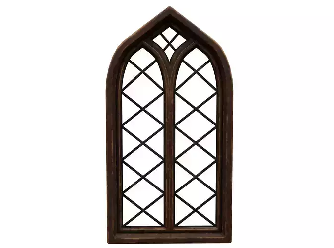 Medieval window 