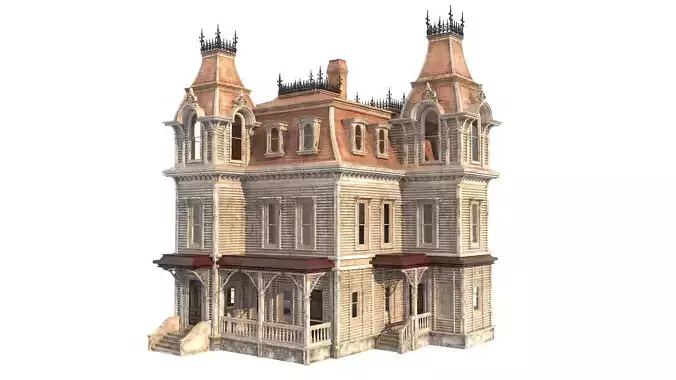 Victorian House