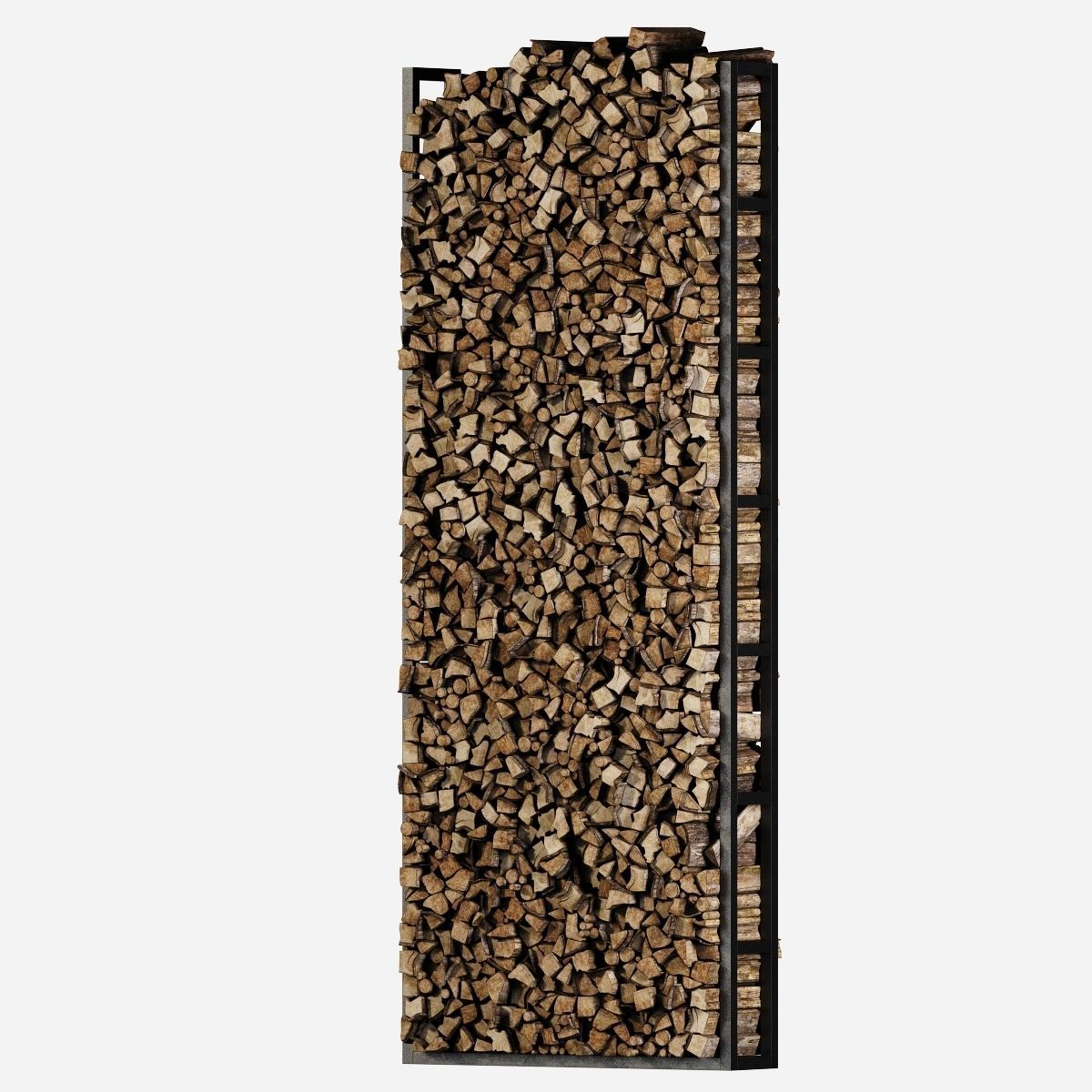 Firewood decor n7 3D model_9