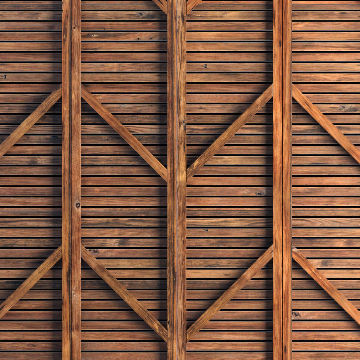 Beam decor wall n2 3D model_7