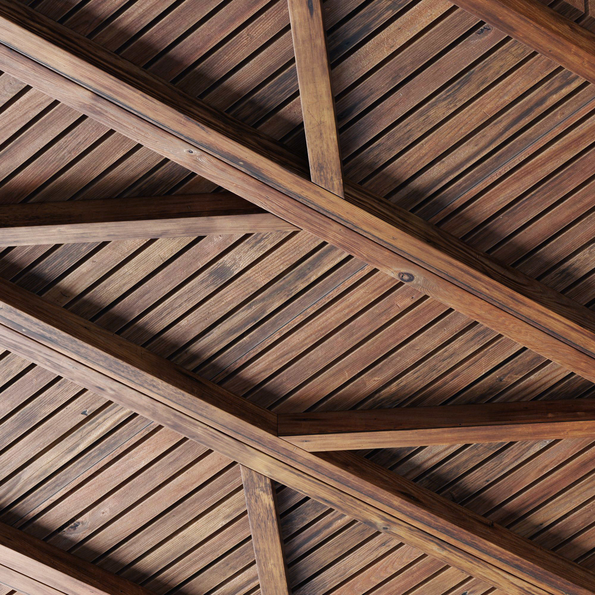 Beam decor wall n2 3D model_3