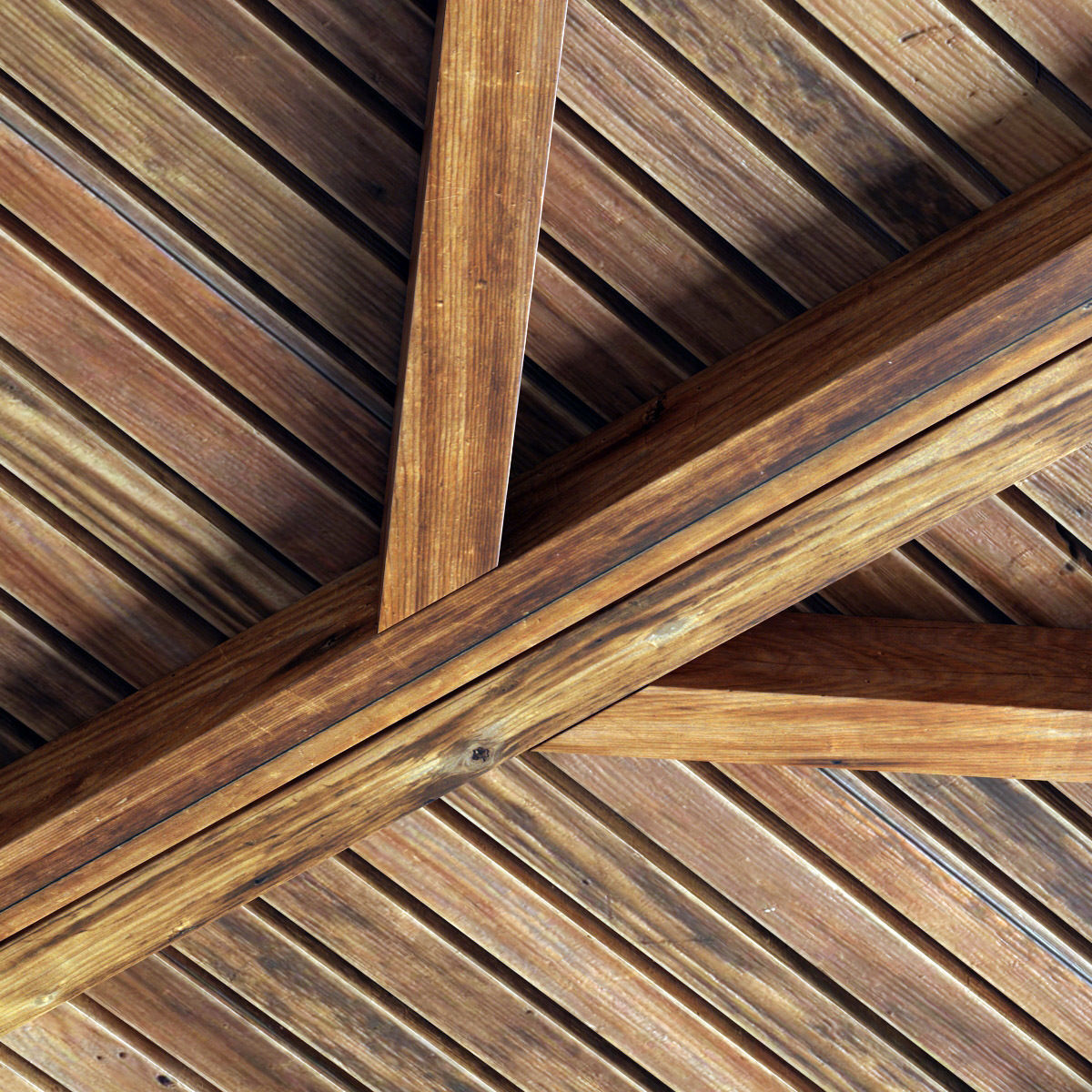 Beam decor wall n2 3D model_9