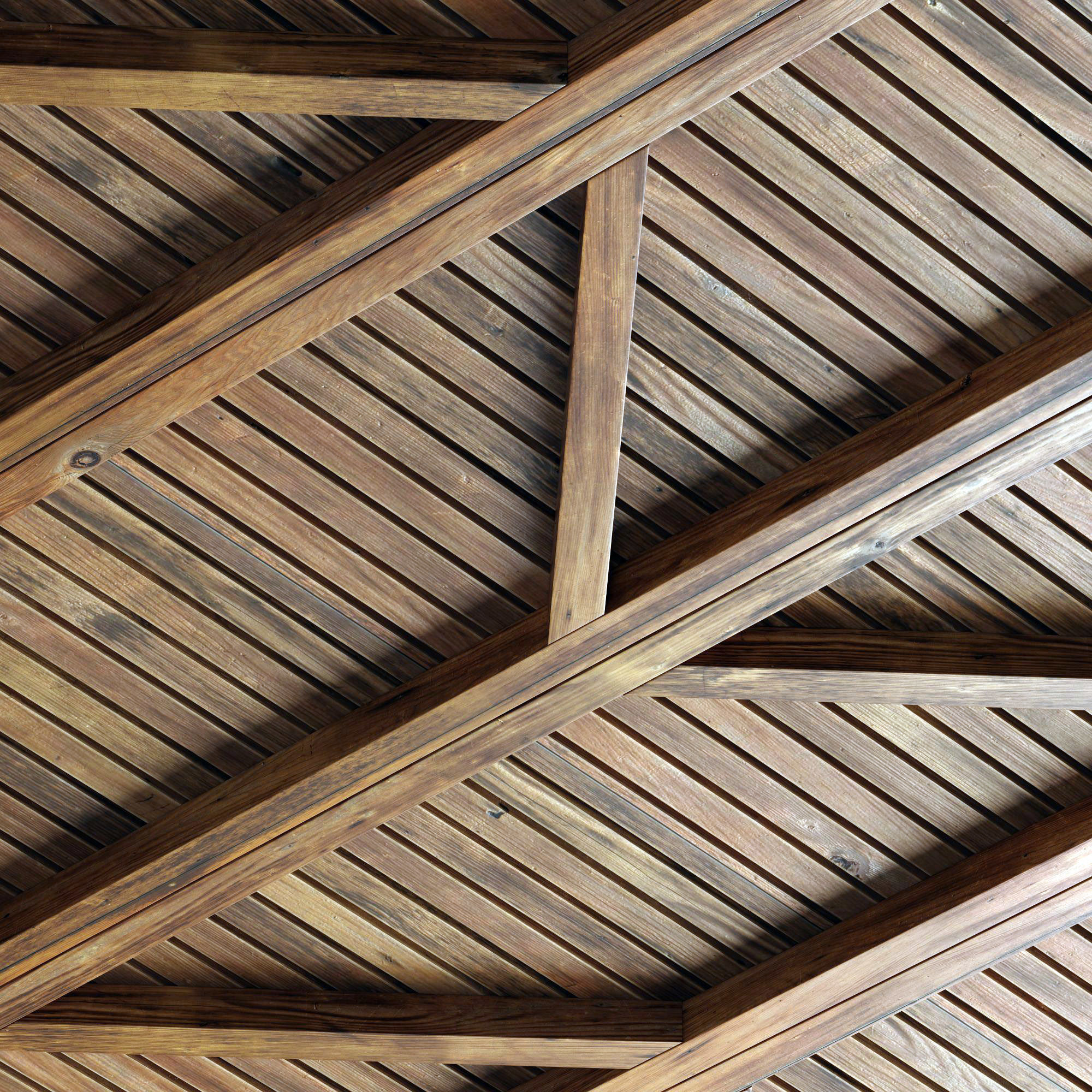 Beam decor wall n2 3D model_1